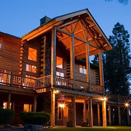 Wilderness Club Hotell Rexford Exteriör bild