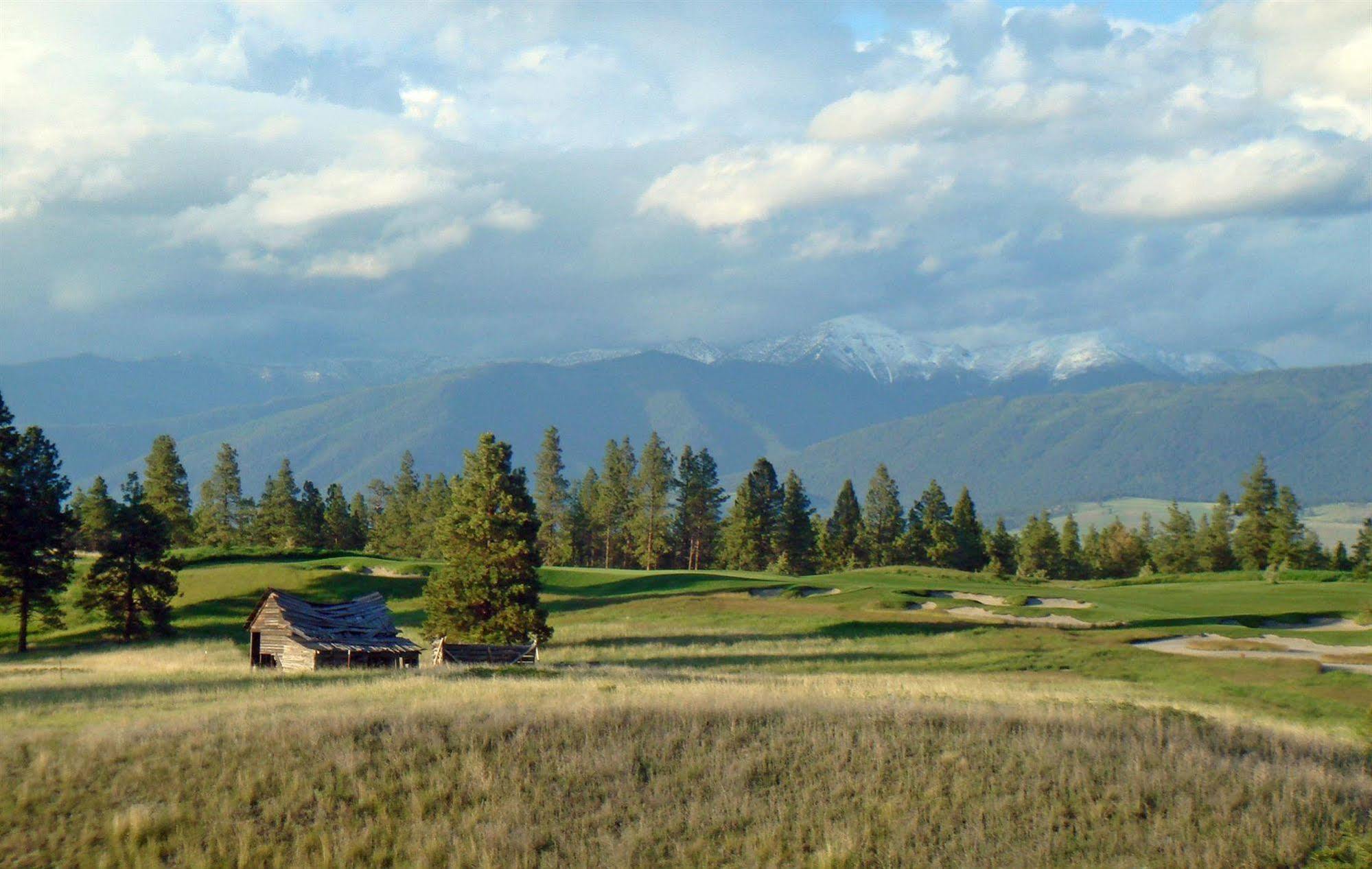Wilderness Club Hotell Rexford Exteriör bild
