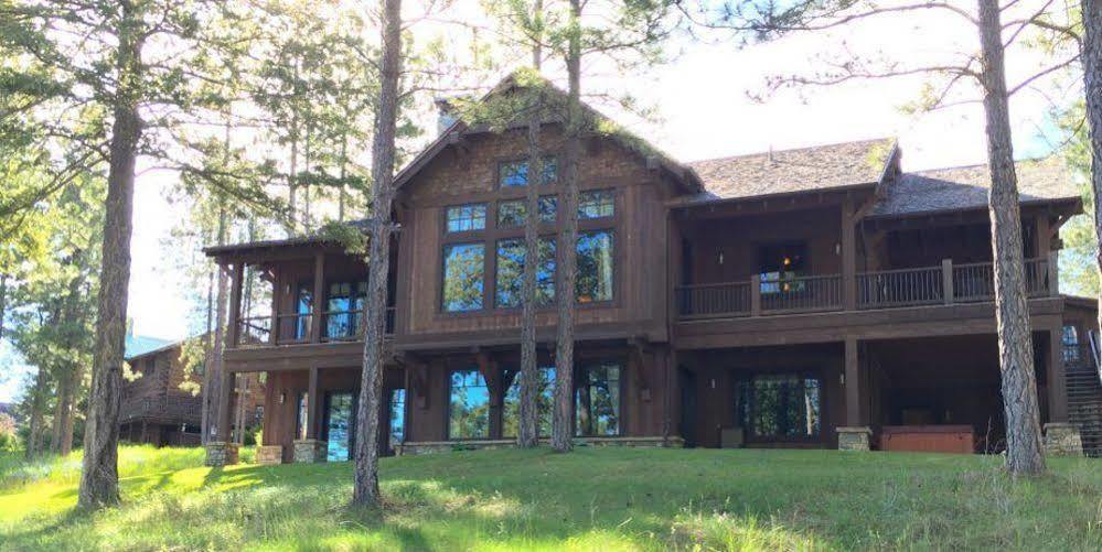 Wilderness Club Hotell Rexford Exteriör bild
