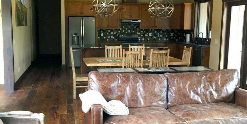 Wilderness Club Hotell Rexford Exteriör bild