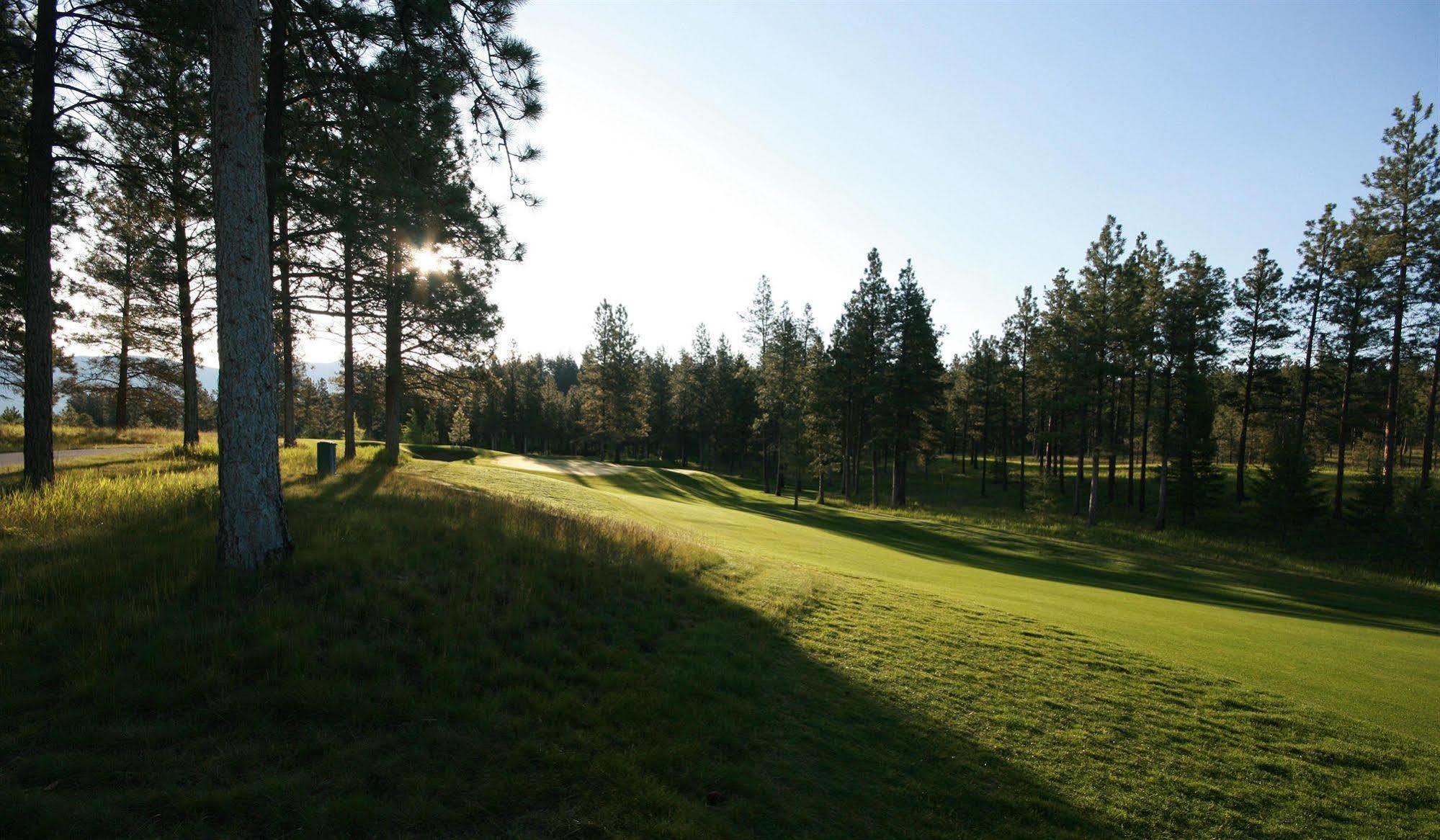 Wilderness Club Hotell Rexford Exteriör bild